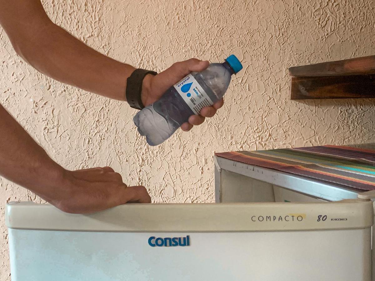 Pousada Aconchego - Suites Rusticas E Privativas Lencois Luaran gambar