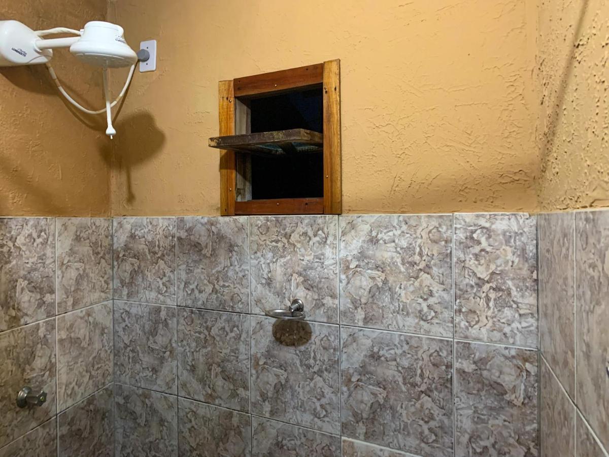 Pousada Aconchego - Suites Rusticas E Privativas Lencois Luaran gambar