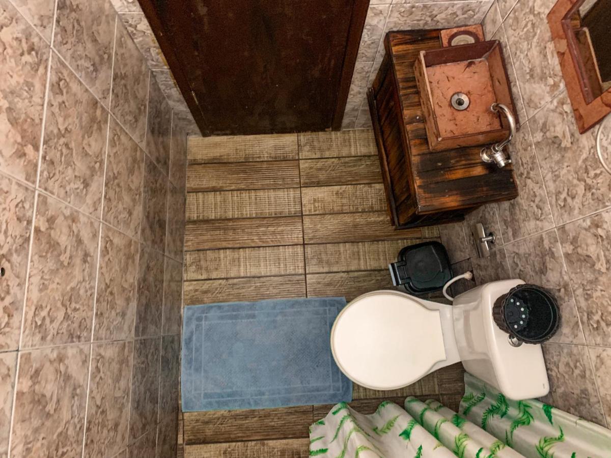 Pousada Aconchego - Suites Rusticas E Privativas Lencois Luaran gambar