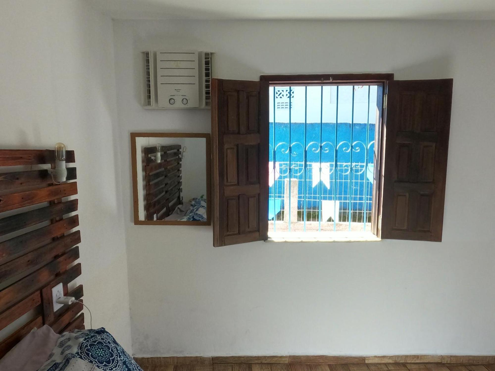 Pousada Aconchego - Suites Rusticas E Privativas Lencois Luaran gambar