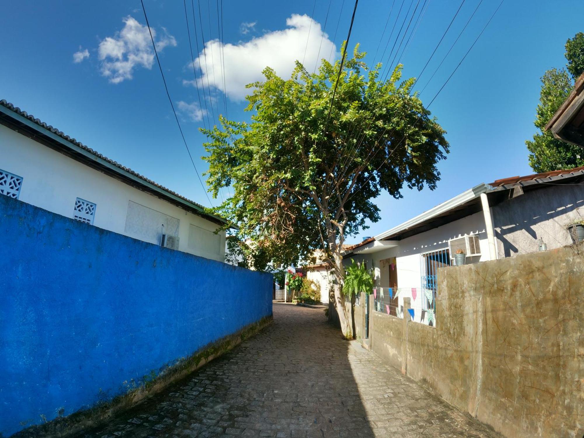 Pousada Aconchego - Suites Rusticas E Privativas Lencois Luaran gambar