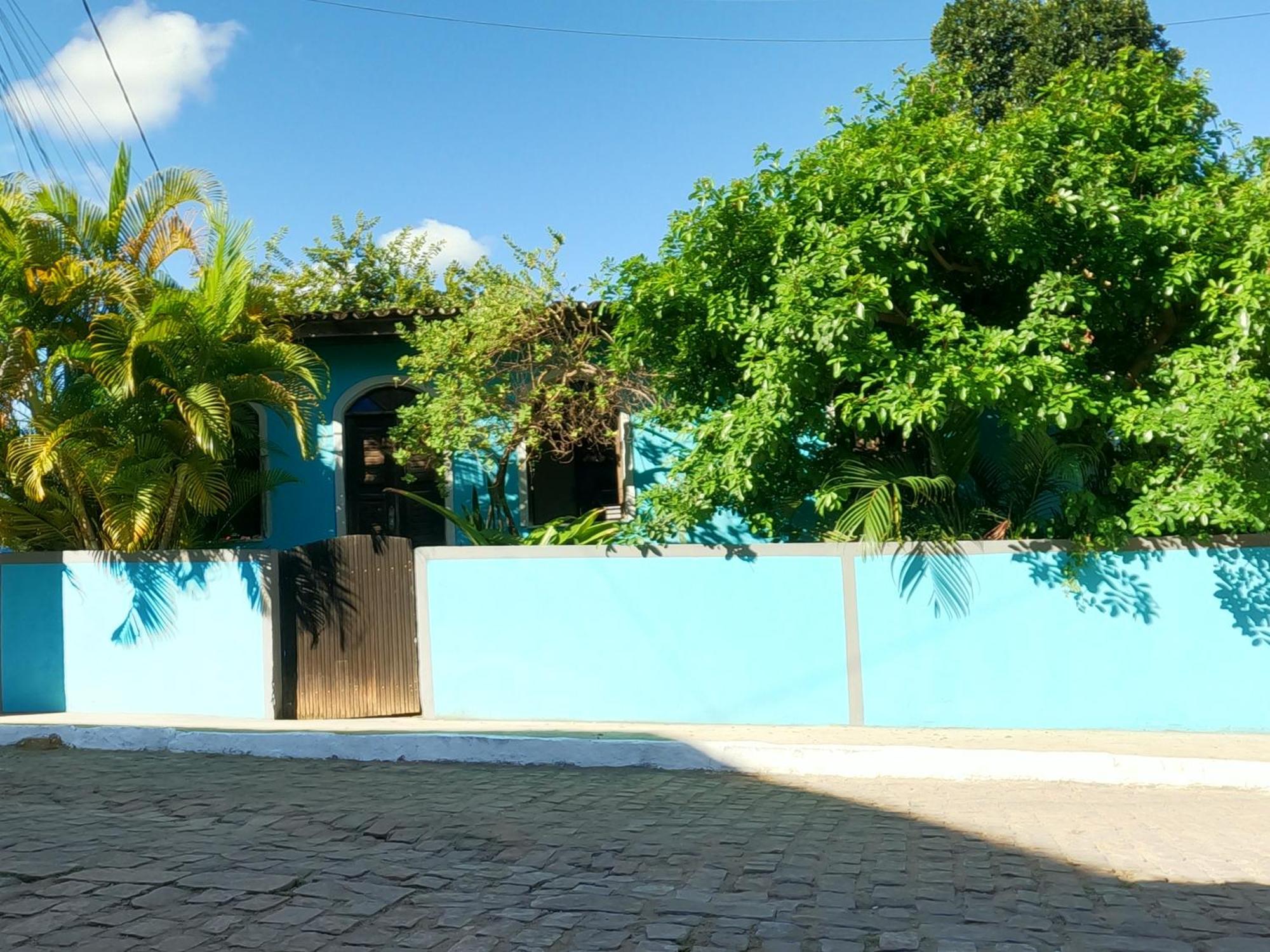 Pousada Aconchego - Suites Rusticas E Privativas Lencois Luaran gambar